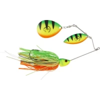 Spinnerbait Savage Gear Da Bush Firetiger 14cm 21g