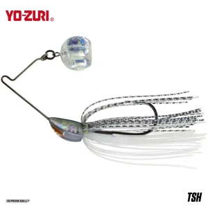 Spinnerbait Yo-Zuri 3DB Knuckle Bait 14gr TSH