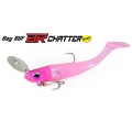 Chatter Shad DUO Bay Ruf, PCC0722 LG Violet Shiner, 18g