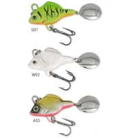Cicada Plumb Carp Zoom Predator Z 21gr A03