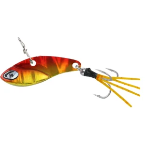 Cicada Jackall Nanovib Holo Red Gold 1g