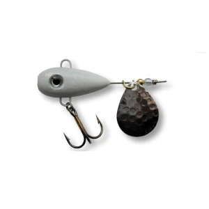 FISH HELIC BERTILURE Nr.3 COLORADO NICKEL 17GR ALB