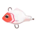 Lingurita Spro ASP Spinner UV, White Bleeder, 21g