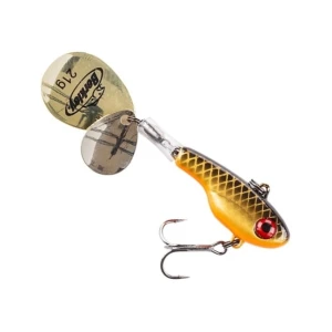 Naluca Berkley Pulse Spintail 7.5cm 21g Dark Dirty Roach