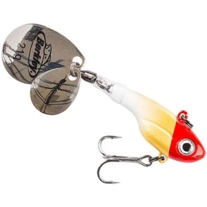 Naluca Berkley Pulse Spintail 7.5cm 21g Red Head