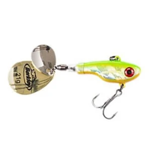 Naluca Berkley Pulse Spintail 7cm 14g Candy Lime