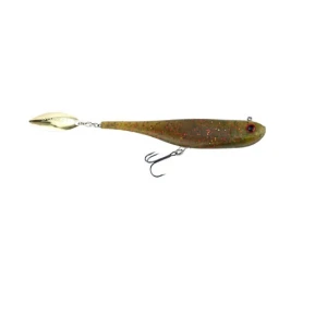 SHAD BIWAA DIVINATOR MINI 9.5cm 9gr CULOARE WATERMELON RED