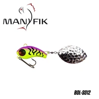 Spinnertail Manyfik Bubu Ol S012 3.1cm 15g