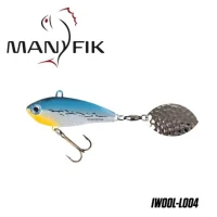 Spinnertail Manyfik Iwo Ol L004 4.5cm 14g