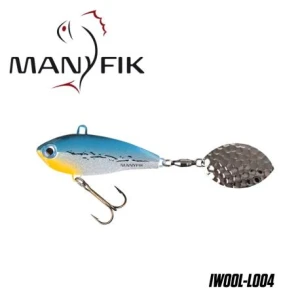 SPINNERTAIL MANYFIK IWO OL L004 4.5CM 14G