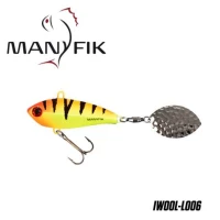SPINNERTAIL MANYFIK IWO OL L006 5.5CM 23G