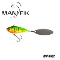 Spinnertail Manyfik Iwo Sw W002 5.5cm 23g