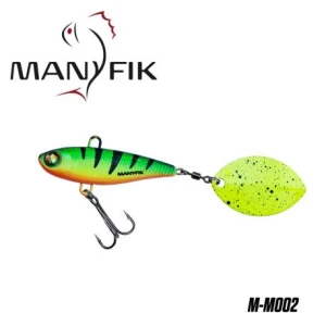 SPINNERTAIL MANYFIK MIKI M002 3.3CM 7G