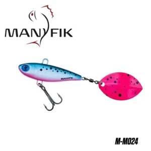 SPINNERTAIL MANYFIK MIKI M024 4.2CM 13G