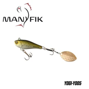 SPINNERTAIL MANYFIK YOGI Y005 4.7CM 12G