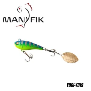 SPINNERTAIL MANYFIK YOGI Y019 5.7CM 20G