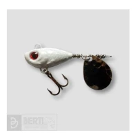 Spinertail Bertilure Fish-helic Nr.4 Colorado Culoare Alb 17 Gr
