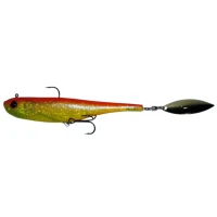 Spinnertail Biwaa Divinator, Chart Red Back, 14cm, 22g