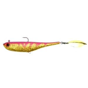 Spinnertail Biwaa Divinator, Gold Pink, 14cm, 22g