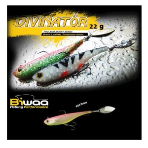 Spinnertail Biwaa Divinator Medium Ivory 18cm 35g