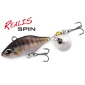 Spinnertail DUO Realis Spin 38 3.8cm 11g ACC3225 Mat Tiger II