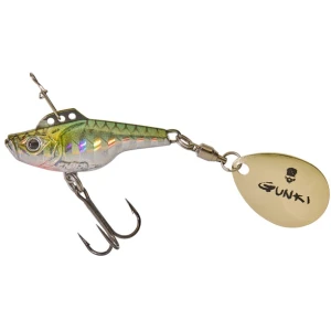 Spinnertail Gunki Jiger HL Minnow 3.5cm 9g