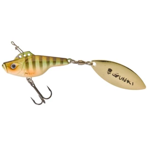 Spinnertail Gunki Jiger Wild Perch 4.2cm 16.1g