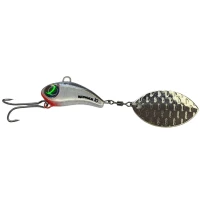 Spinnertail Konger Boogie, 003 Natural Perch, 4g
