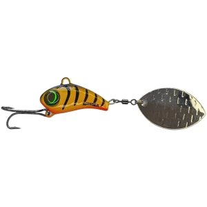 Spinnertail Konger Boogie, 007 Golden Perch, 4g