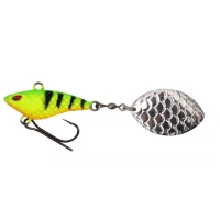 Spinnertail Mikado M-Tail 12g, Firetiger