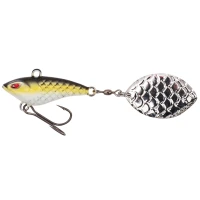 Spinnertail Mikado M-Tail 6g, Olive
