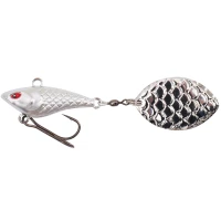 Spinnertail Mikado M-Tail 6g, Silver