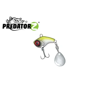 Spinnertail Predator Z Metal Viber Ayu 3.1cm 15g