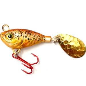 Spinnertail Profi Blinker Spinner Jig Fish, Trout, 10g