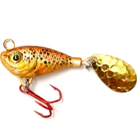 Spinnertail Profi Blinker Spinner Jig Fish, Trout, 13g