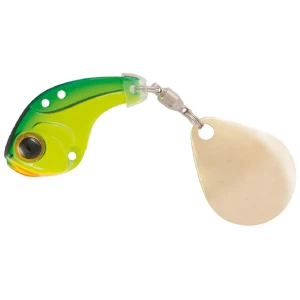 Spinnertail Rapture Mad Rusher Spintail Jig Firetiger, 3cm, 14g