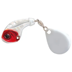 Spinnertail Rapture Mad Rusher Spintail Jig Red Head 3, 3cm, 14g