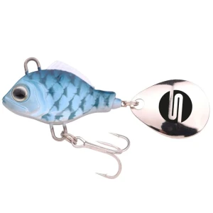 Spinnertail Spro ASP UV, Herring, 18g