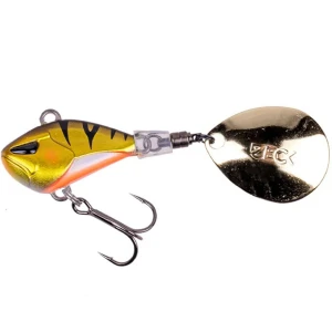 Spinnertail Zeck Rogue Runner, Perch, 10g