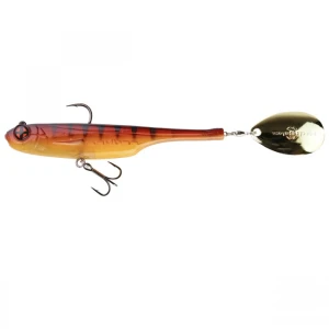 Turbotail Sakura Slash Blade 082 Red Tiger, 7.5cm, 13.7g