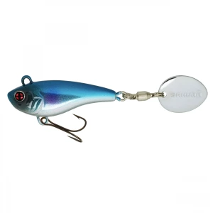 Turbotail Sakura Tailspin 14 33mm 14gr 075 Electric Shad