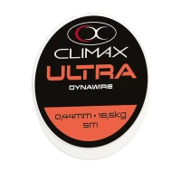 Climax FIR STRUNA DYNAWIRE CU BRIDE 16X 5m 0.35mm 14.5kg