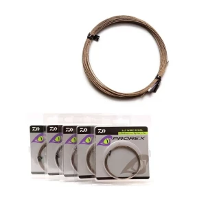 Fir Struna Daiwa Prorex 7x7 5m 9.5kg