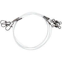 Struna Berkley Leader Fluoro Spin 0.30mm 35cm 3buc/plic