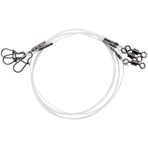 STRUNA BERKLEY LEADER FLUORO SPIN 0.40MM 35CM 3BUC/PLIC