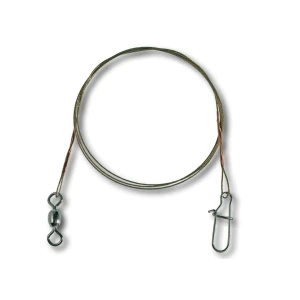 STRUNA CLIMAX ULTRA PREDATOR FLEXSTEEL LIGHT 5KG 7x7 30cm 2buc/plic