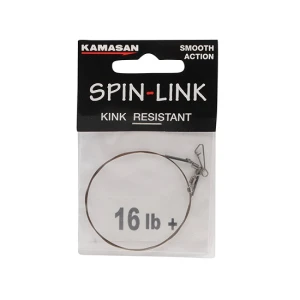 STRUNA KAMASAN 16LB 30 CM