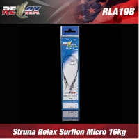 Struna Relax Surflon Micro Ultra Black 3buc/plic 16kg 45cm