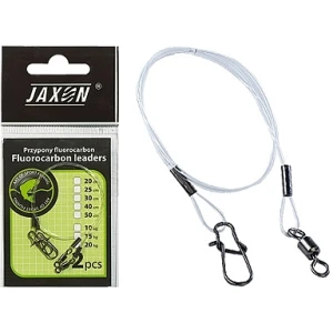 STRUNE FLUOROCARBON JAXON JERK 20CM 10KG 2/PLIC