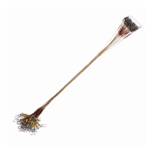 STRUNE PFB 30CM VARTEJ SI AGRAFA FAST LOCK TGST-TITAN 1X19 12KG 20BUC